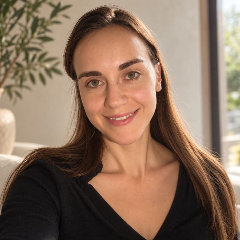Portrait of Eve, Co-founder of EARTH